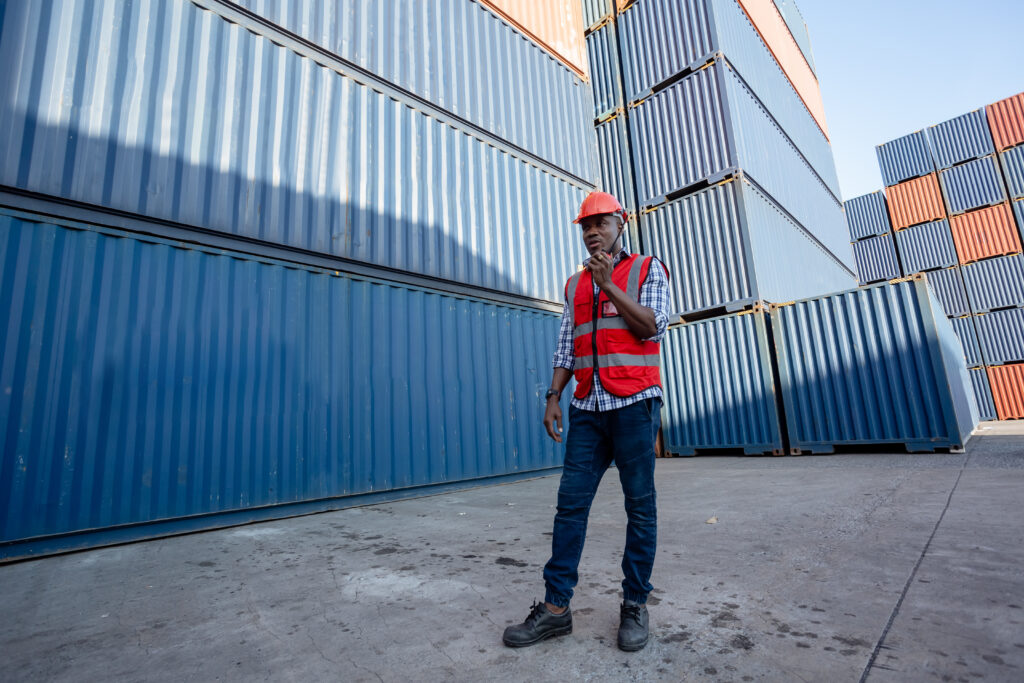Valeurs d'une entreprise logistique à Douala